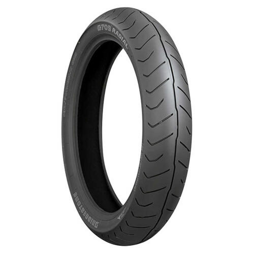 Bridgestone Motorcycle Tyre G Series 300-18 52P G510R Tube Type Rear