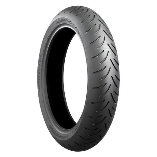 Bridgestone Motorcycle Tyre Scooter Bias 110/70-13 48P SC1F Battlax Tubeless