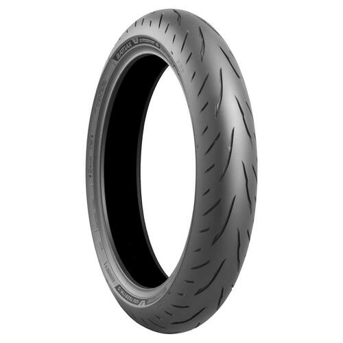 Bridgestone Tyre Hypersport Radial S23 120/70WR17 58W S23FZ Tubeless