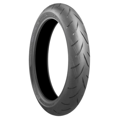 Bridgestone Tyre Hypersport Radial S21 120/60WR17 55W S21FZ Tubeless