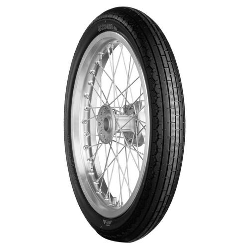 Bridgestone Motorcycle Tyre Accolade Custom 90/90H18 51H AC01 Tube Type