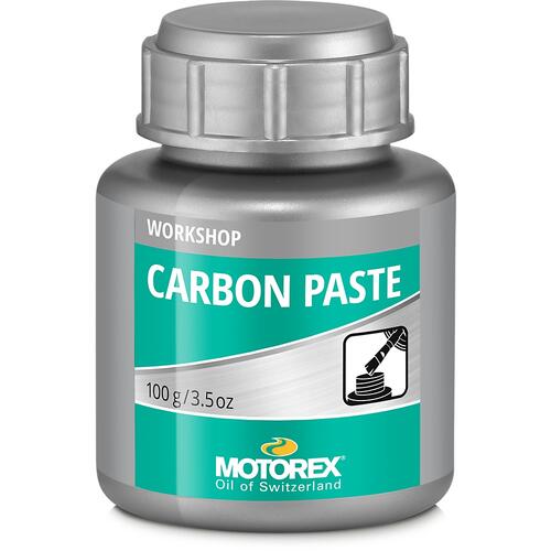 Motorex Motorcycle Carbon Paste 100g Grease Lube