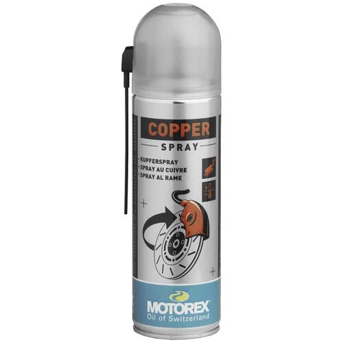 Motorex Motorcycle Copper Spray 300ml