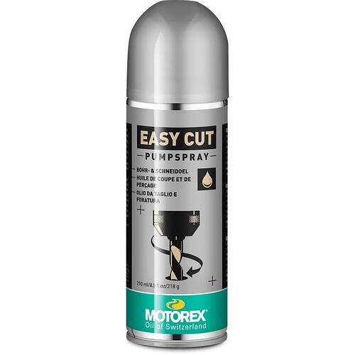 Motorex Motorcycle Easy Cut Spray 250ml