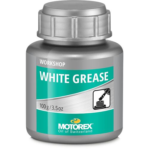 Motorex Motorcycle White Grease 100grams