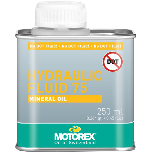 Motorex Hydraulic Fluid 75 250Ml