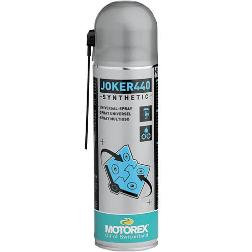 Motorex Motorcycle Joker 440 Spray 500ml