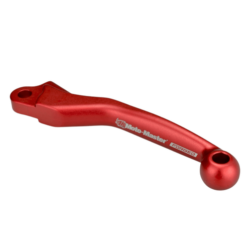Gas Gas EX250 2022 - 2023 Moto Master MX Alloy Pivot Clutch Lever Red