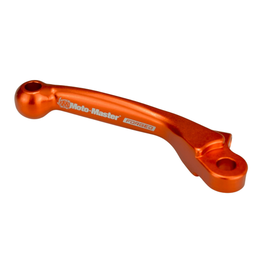 KTM 250 EXC TPI 2018-2023 Moto Master MX Alloy Pivot Brake Lever Orange