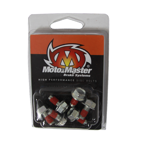 Yamaha YZ450F 2003-2017 Moto Master Rear Brake Disc Bolts Direct Replacement