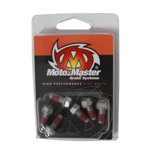 KTM 300 EXC Six Days 2001-2018 Moto Master Rear Brake Disc Bolts Direct Replacement