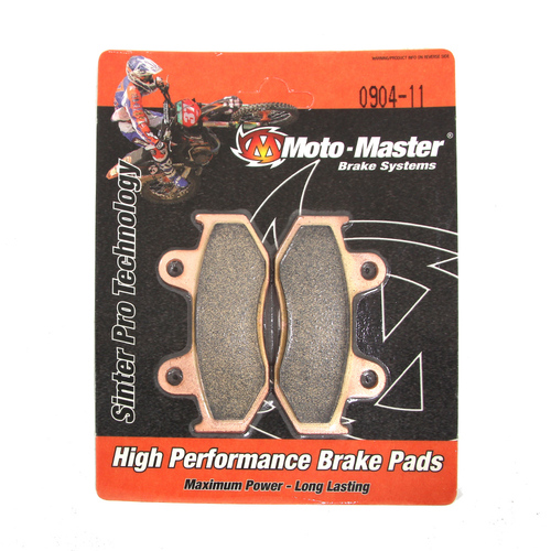 Honda XR350R 1984-1987 Moto Master Front Sinterpro Racing Brake Pads