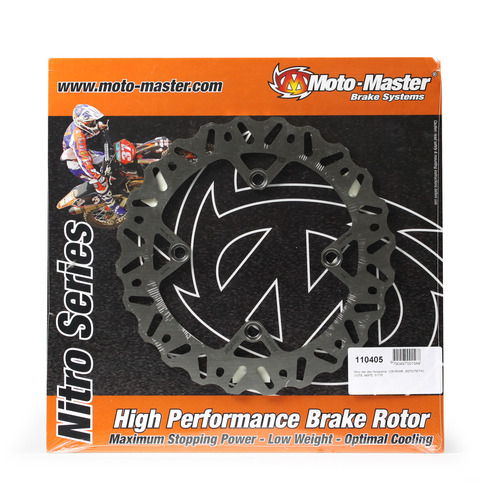 Moto Master Nitro Brake Disc