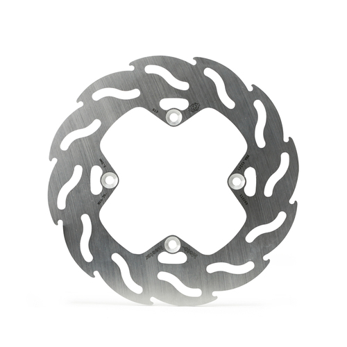 Kawasaki KX100 2001-2021 Moto Master Rear Flame Brake Disc Rotor Direct Replacement