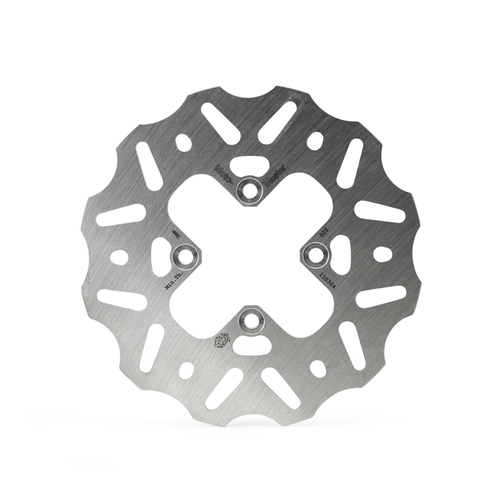 Kawasaki KX65 2000-2021 Moto Master Rear Nitro Brake Disc Rotor Direct Replacement