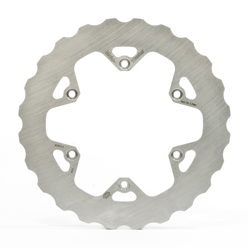 Yamaha WR426F 2002 Moto Master Rear Mud Solid Brake Disc Rotor Direct Replacement