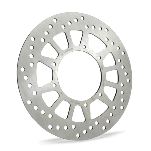 Yamaha YZ250 1986-1987 Moto Master Front Vintage Brake Disc Rotor Direct Replacement