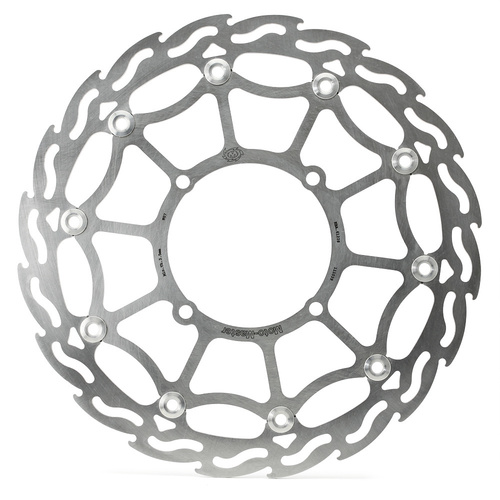 Yamaha WR250F 2001-2019 Moto Master Front Supermoto Street 320mm Floating Brake Disc