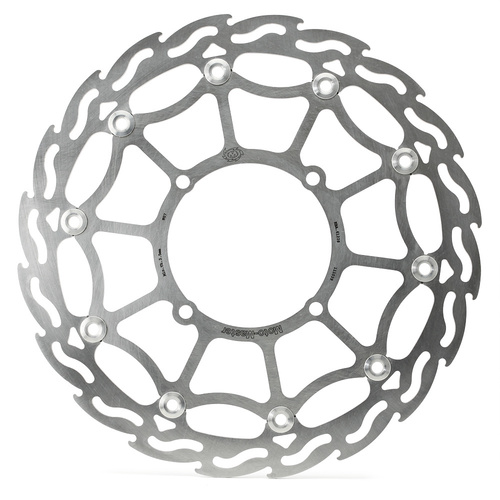 Yamaha YZ450F 2003-2021 Moto Master Front Supermoto Street 320mm Floating Brake Disc