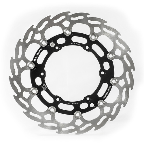 Yamaha WR426F 2001-2002 Moto Master Front Dakar Rally 298mm Brake Disc