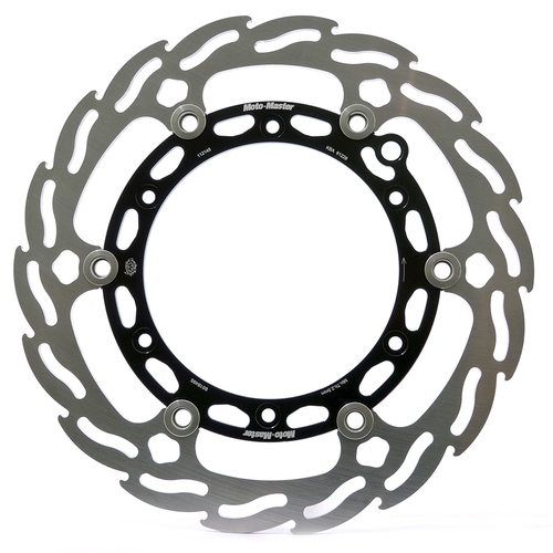 KTM 600 LC4 4-T 1989-1993 Moto Master Front Flame Floating 260mm Brake Disc