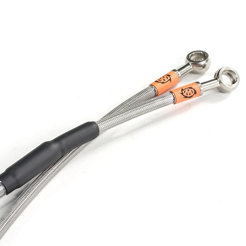 KTM 150 SX 2012-2021 Moto Master Rear Brake Line Direct Replacement