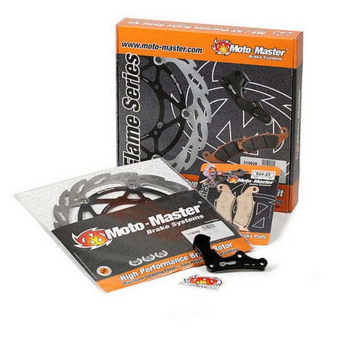 Moto Master 270mm Oversize Brake Discs