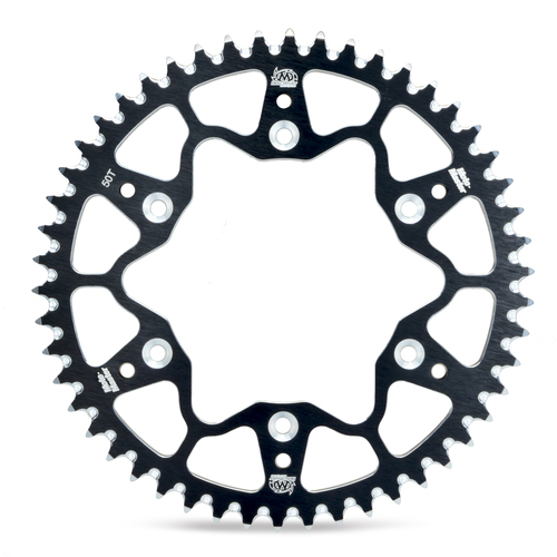 KTM 400 EXC 2000-2010 Moto Master Rear Alloy Sprocket 50T Black
