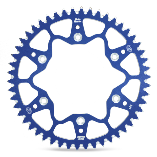 KTM 250 XC 1995-2021 Moto Master Rear Alloy Sprocket 44T Blue