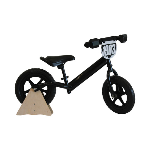 Mini Moto Kids Balance Bike Black