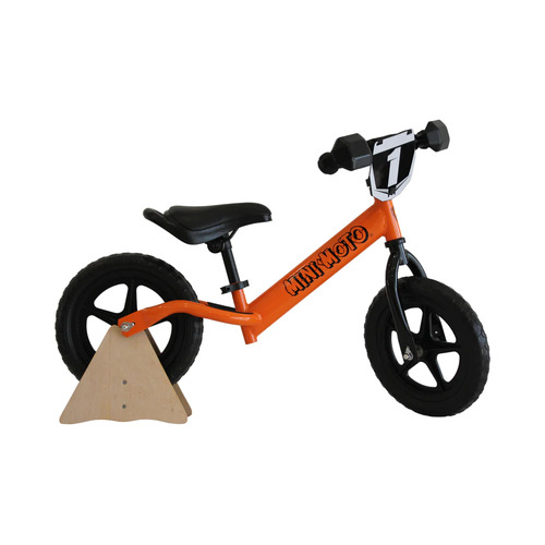 Mini Moto Kids Balance Bike Orange