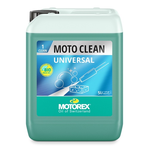 Motorex Moto Clean Universal Foaming Wash 5L