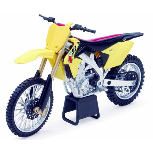 Suzuki RMZ450 Newray 1:6 Toy Motorcycle