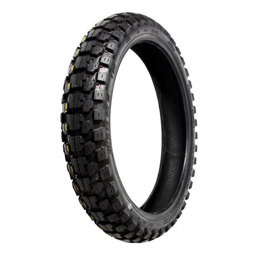 Motoz Tractionator Adventure Trail 120/70-19 Front Motorcycle Tyre - Dot Approved Tubeless