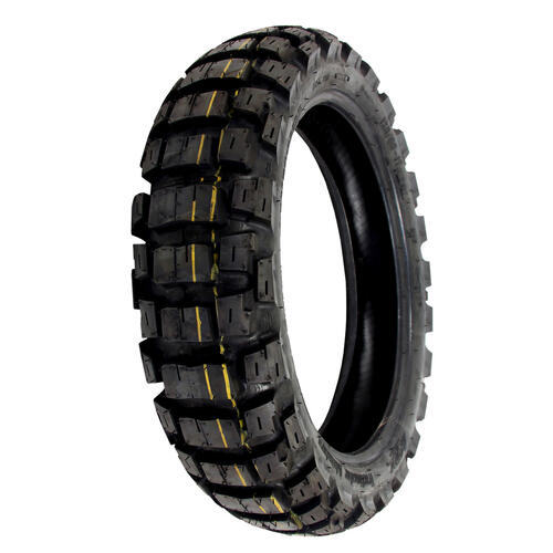 Motoz Tractionator Adventure Trail 130/80-17 Rear Motorcycle Tyre - Dot Approved