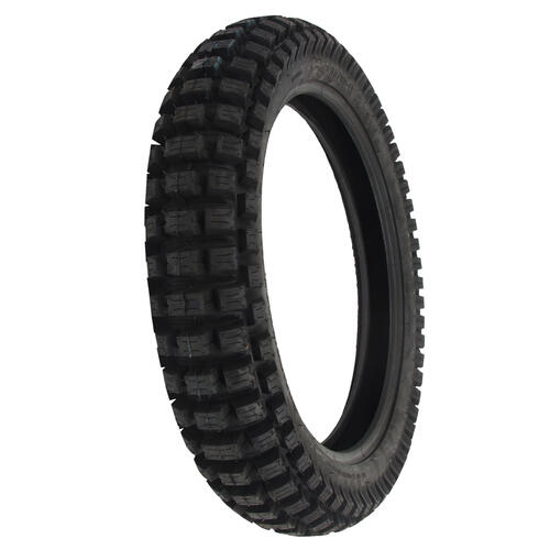 Motoz Mountain X Hybrid 110/90-19 Rear Motorcycle Tyre - Enduro Trials Dot Approved