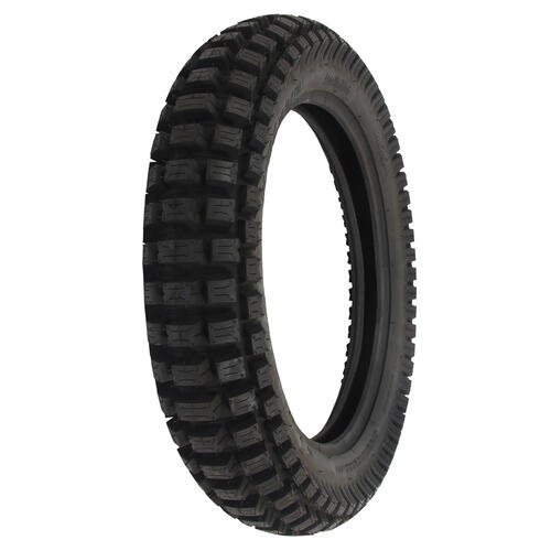 Motoz Mountain X Hybrid 120/100-18 Rear Motorcycle Tyre - Enduro Trials Dot Approved