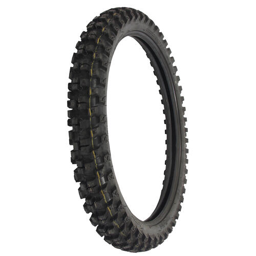 Motoz Mountain X Hybrid 80/100-21 Front Motorcycle Tyre - Enduro Trials Dot Approved