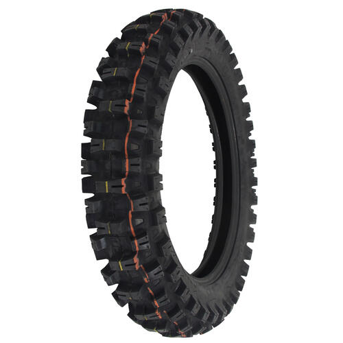 Motoz Arena Hybrid 120/100-18 Rear Motorcycle Tyre - Enduro MX Trials