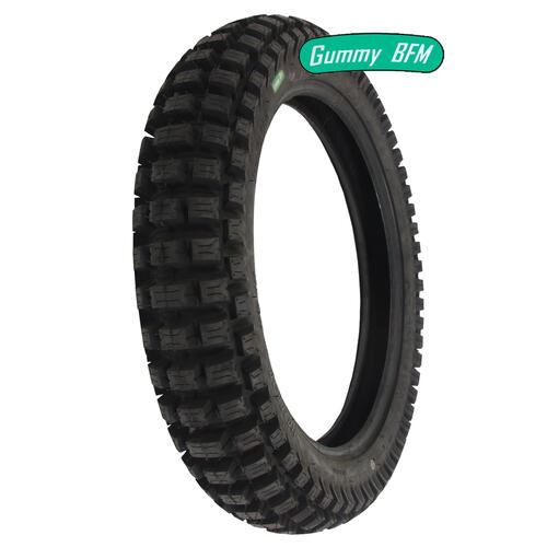 Motoz Gummy Mountain Hybrid 110/90-19 Super Soft Rear Tyre