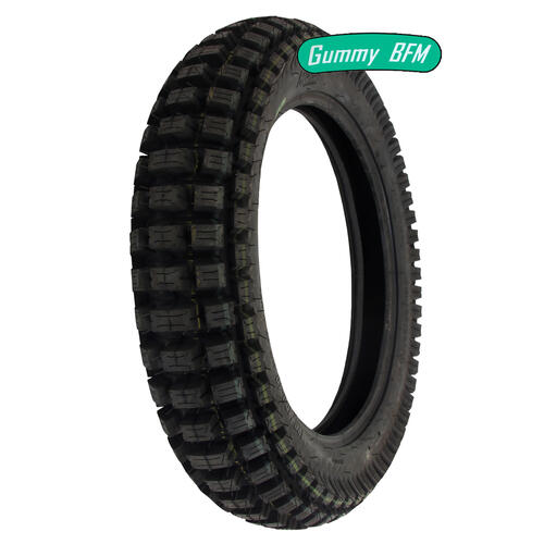 Motoz Gummy Mountain Hybrid 120/100-18 Super Soft Rear Tyre