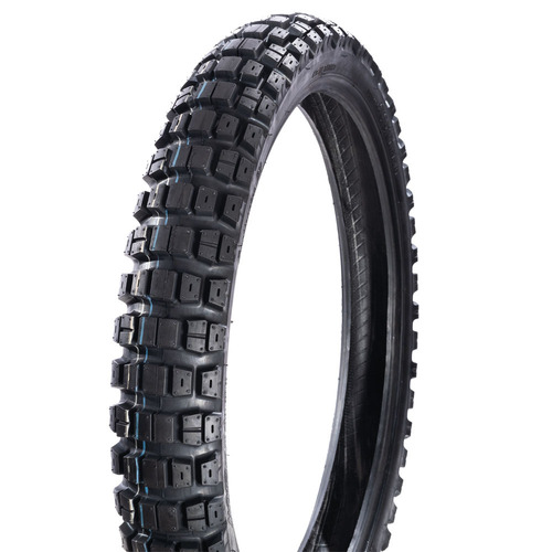 Motoz Tractionator Dualventure 90-90-21-TT Front Tube Motorcycle Tyre