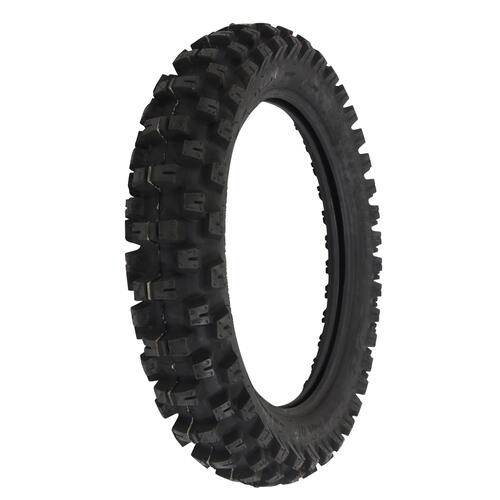 Motoz Tractionator 110/100-18 Enduro Trail Intermediate Rear Motorcycle Tyre Dot Approved