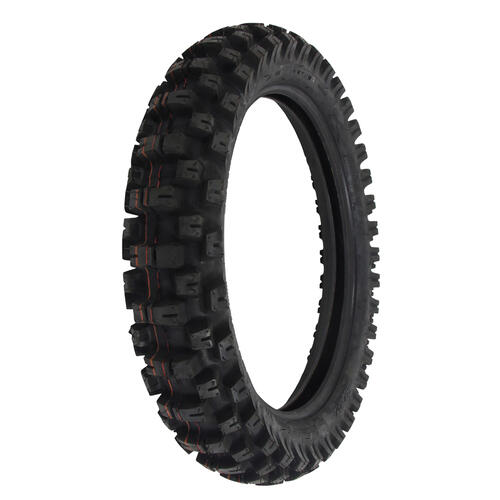 Motoz Tractionator 110/90-19 Enduro Trail Intermediate Rear Motorcycle Tyre Dot Approved