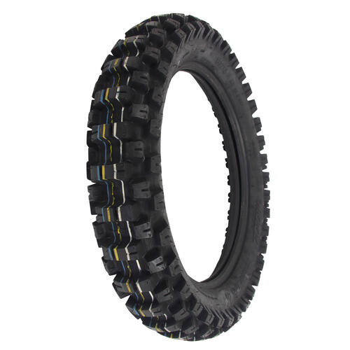 Motoz Tractionator 130/90-18 Enduro Trail Intermediate Rear Motorcycle Tyre Dot Approved