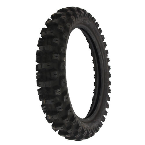 Motoz Tractionator 100/90-19 Enduro Trail Soft TErrain Rear Motorcycle Tyre - Dot Approved