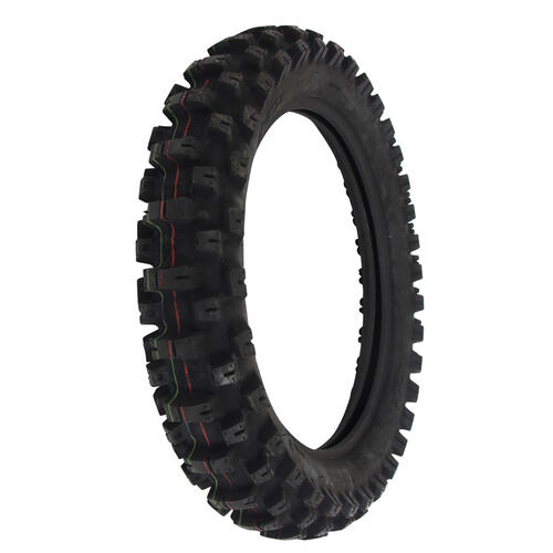 Motoz Tractionator 110/100-18 Enduro Trail Soft TErrain Rear Motorcycle Tyre - Dot Approved