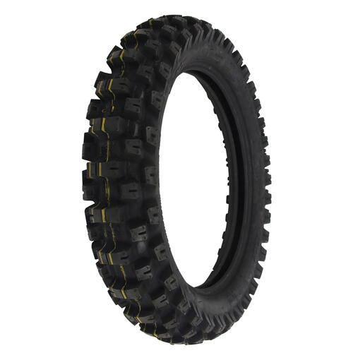 Motoz Tractionator 120/90-18 Enduro Trail Soft TErrain Rear Motorcycle Tyre - Dot Approved