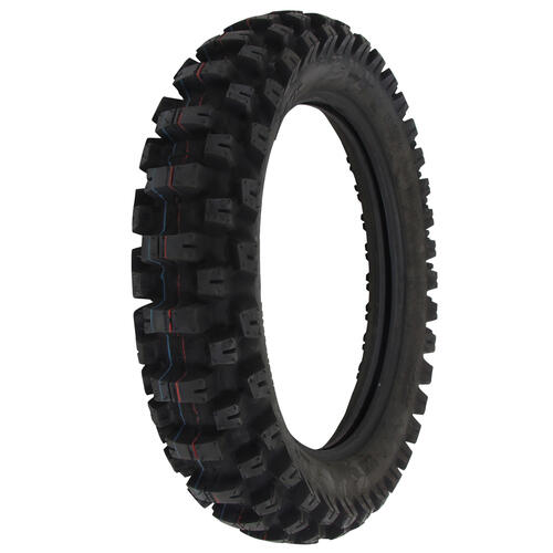 Motoz Tractionator 130/90-18 Enduro Trail Soft TErrain Rear Motorcycle Tyre - Dot Approved