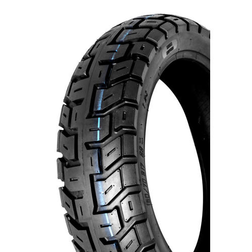 Motoz Gps Tractionator Adventure Trail 130/80-17 Rear Motorcycle Tyre - Dot Approved